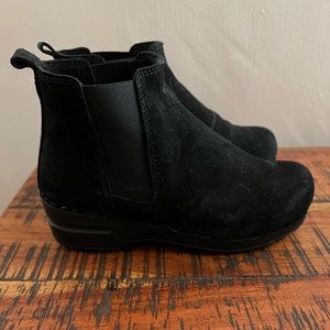 Sanita clog boots New, Never worn